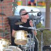 The JJ Brown Band performs Friday night.